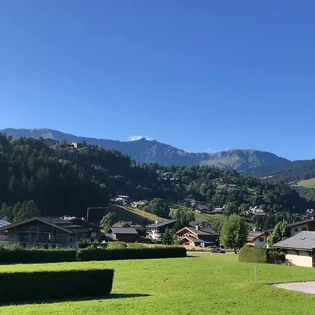 Vue Montagne - Jardin Prive
