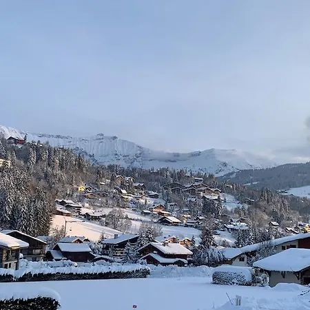 Vue Montagne - Jardin Prive Apartment