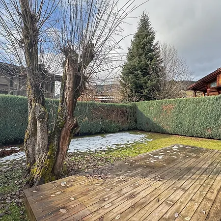 Apartment Vue Montagne - Jardin Prive *