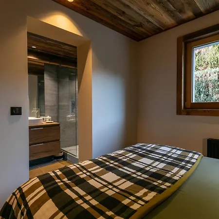 Vue Montagne - Jardin Prive