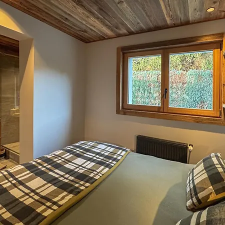 Apartment Vue Montagne - Jardin Prive *