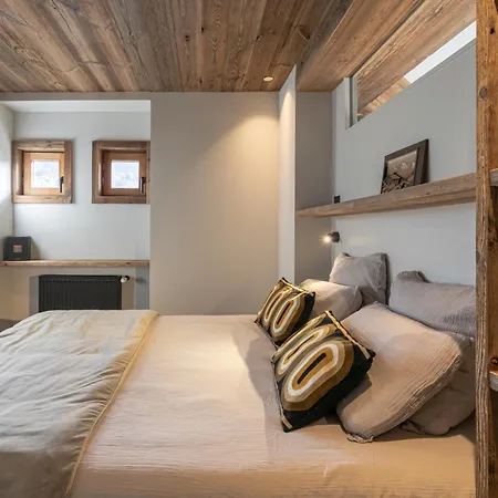 Vue Montagne - Jardin Prive Apartment Megeve